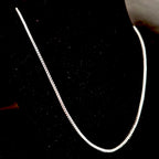 Rope Twist Sleek Chain