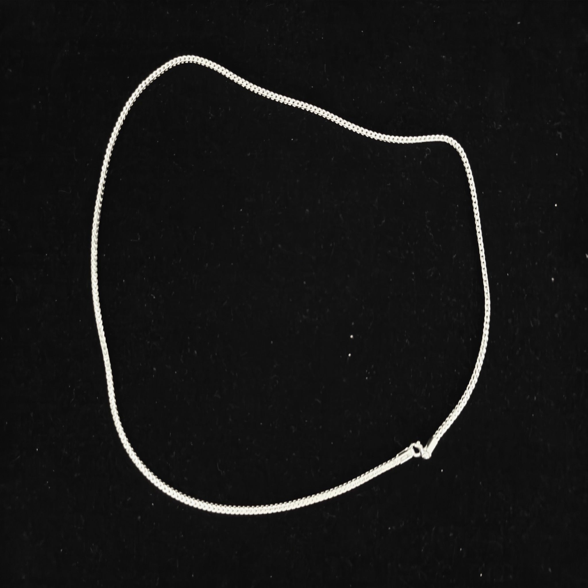 Rope Twist Sleek Chain