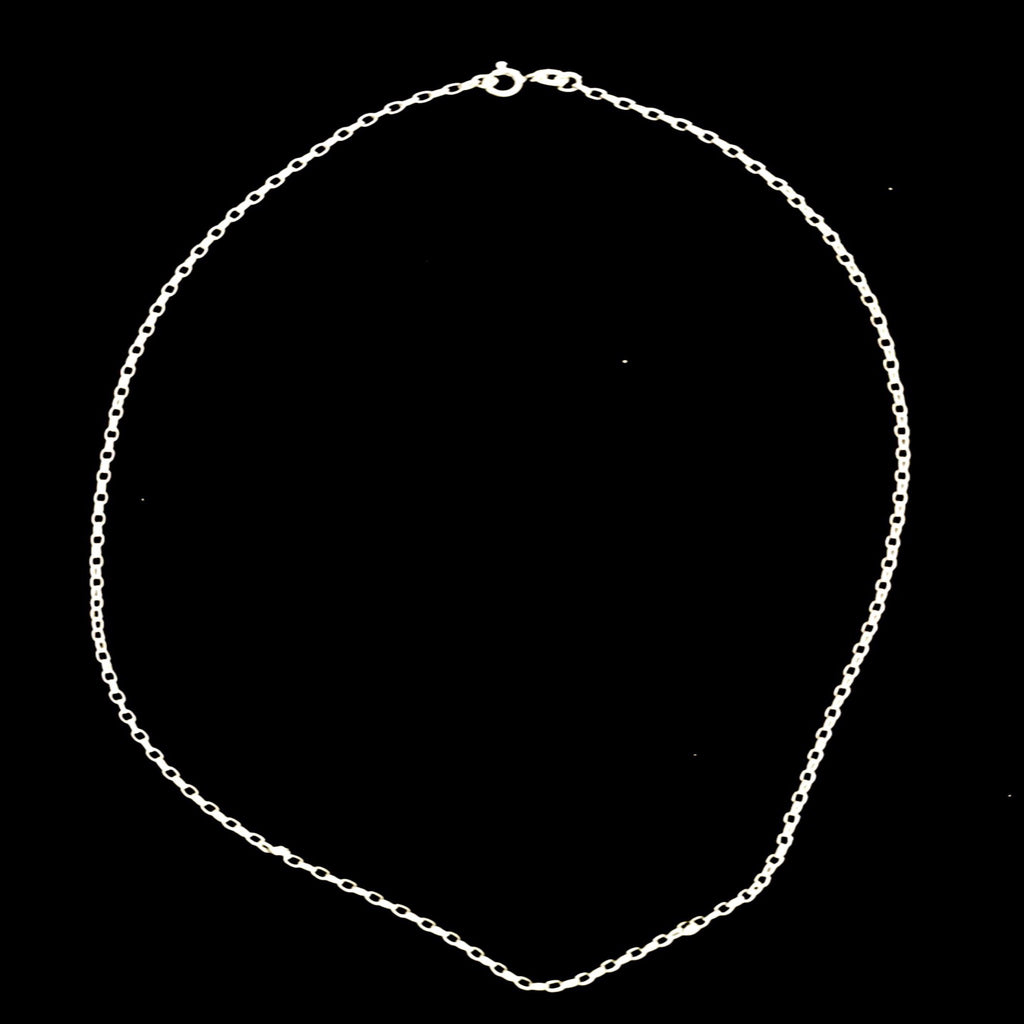 Minimal Oval-Link Chain