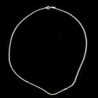 Minimal Oval-Link Chain