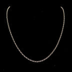 Minimal Oval-Link Chain