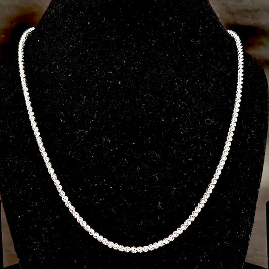 Rosetwist Minimal Chain