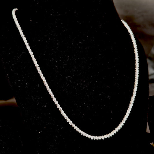 Rosetwist Minimal Chain