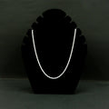 Thick Rope Chain in 925 Sterling Silver