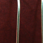 Dual Orbit Silver Choker