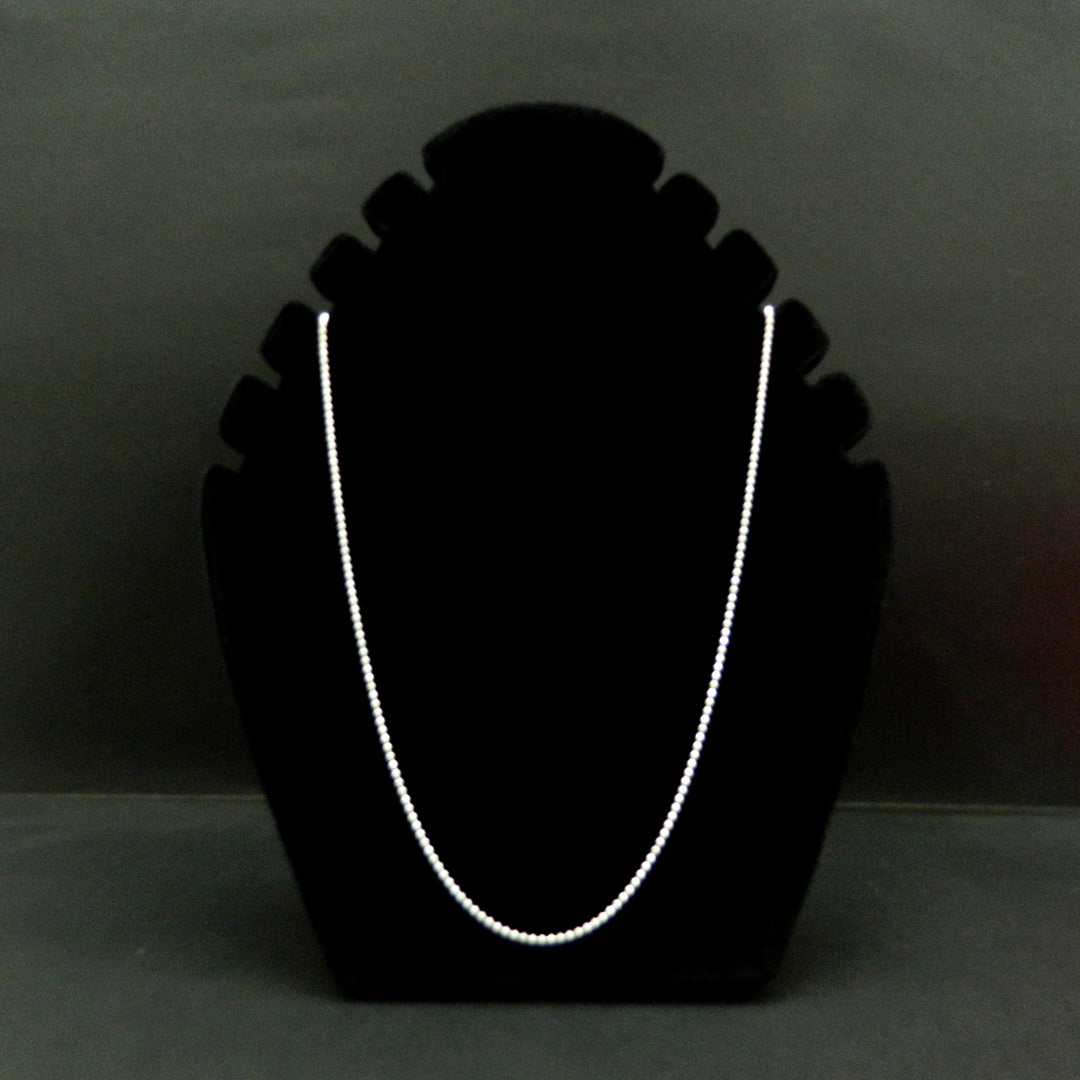 Mini Diamond Bead Choker