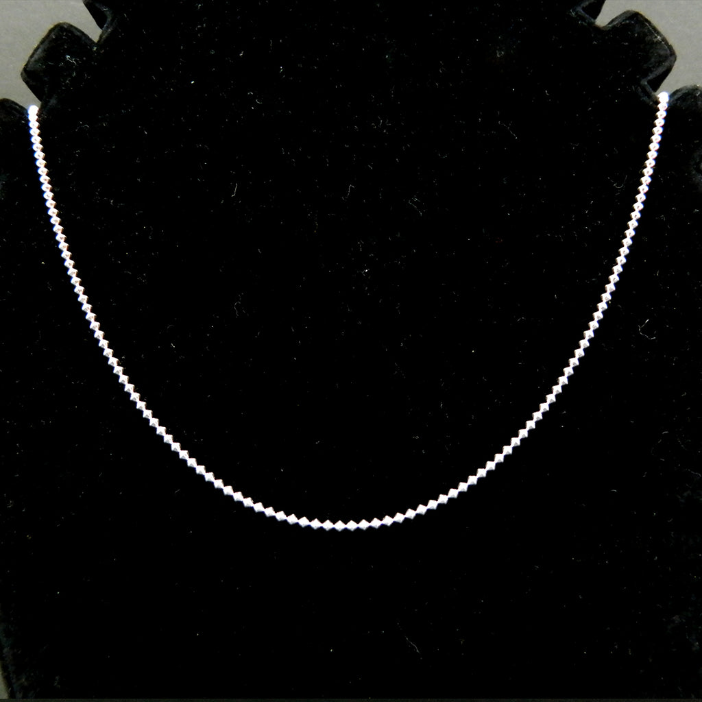 Mini Diamond Bead Choker