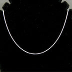 Mini Diamond Bead Choker
