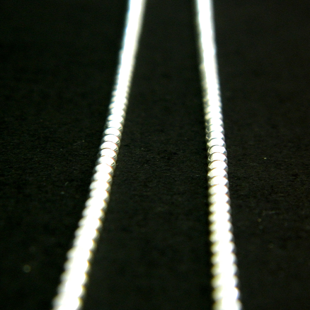 Mini Diamond Bead Choker