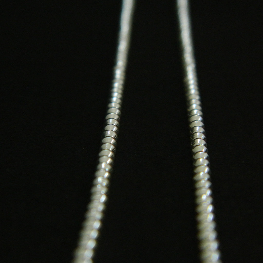 Mini Diamond Bead Choker