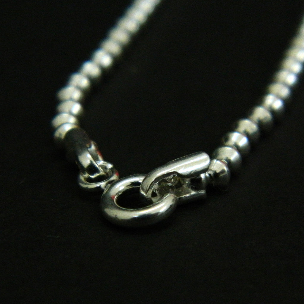 Mini Diamond Bead Choker