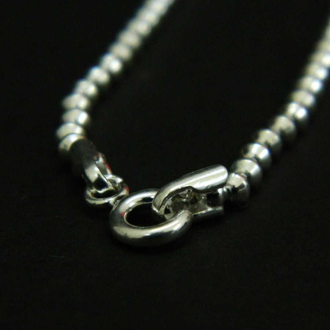 Mini Diamond Bead Choker