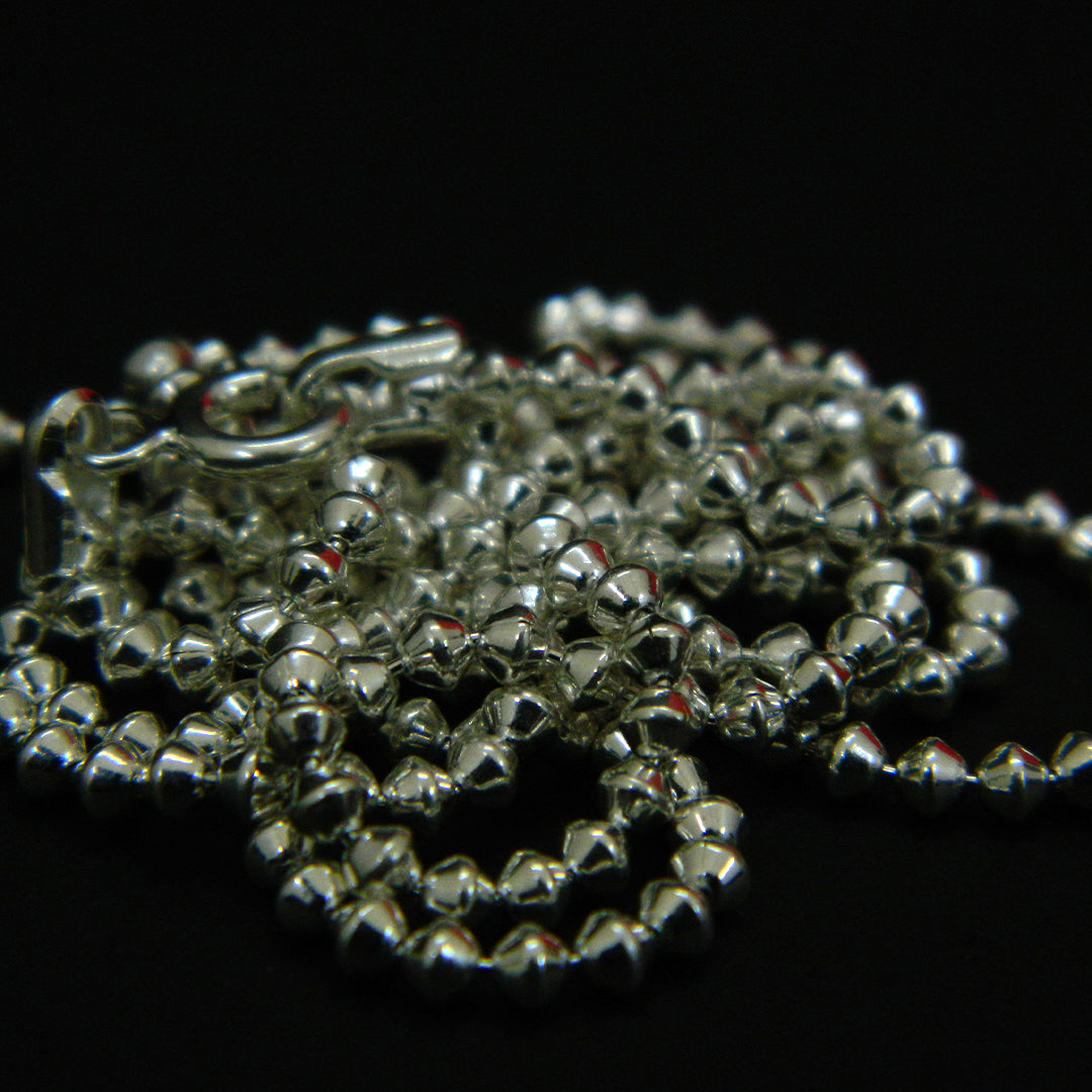 Mini Diamond Bead Choker