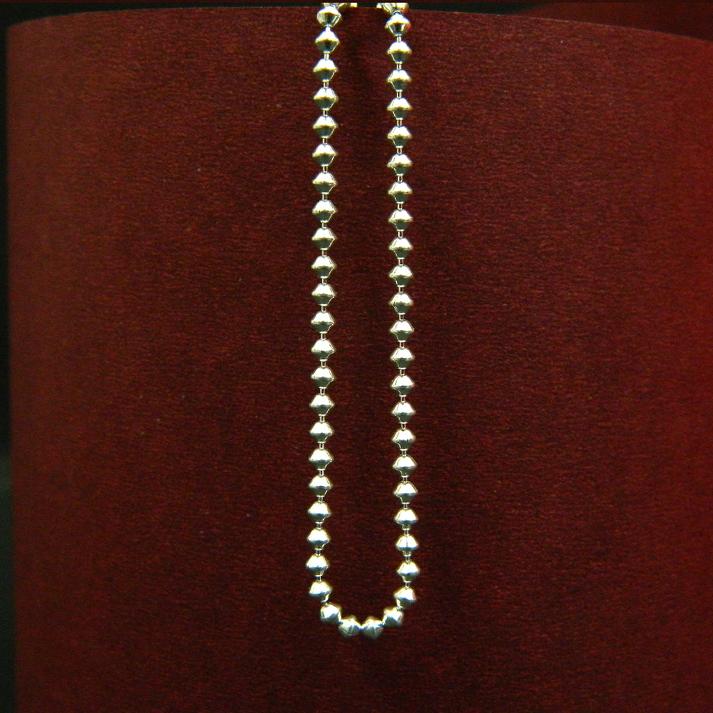 Mini Diamond Bead Choker