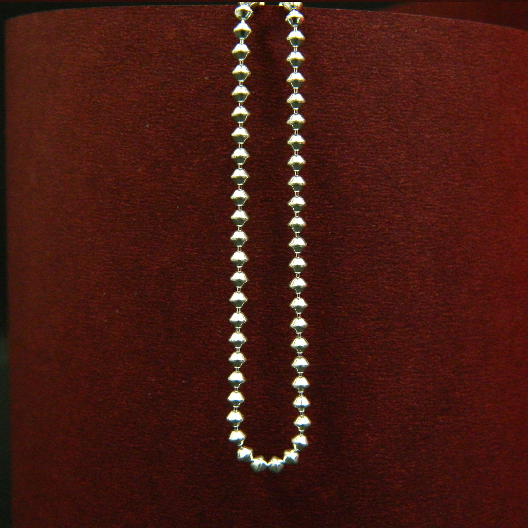 Mini Diamond Bead Choker