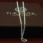 Mini Diamond Bead Choker