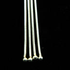 Single Knot Tassel Chain Necklace
