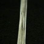 Single Knot Tassel Chain Necklace