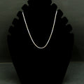 Dual Tone Fine Chain