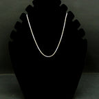 Dual Tone Fine Chain