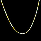 Dual Tone Fine Chain