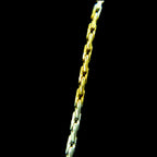 Dual Tone Fine Chain