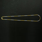 Dual Tone Fine Chain