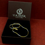 Dual Tone Fine Chain