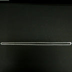 Thick Rope Chain in 925 Sterling Silver