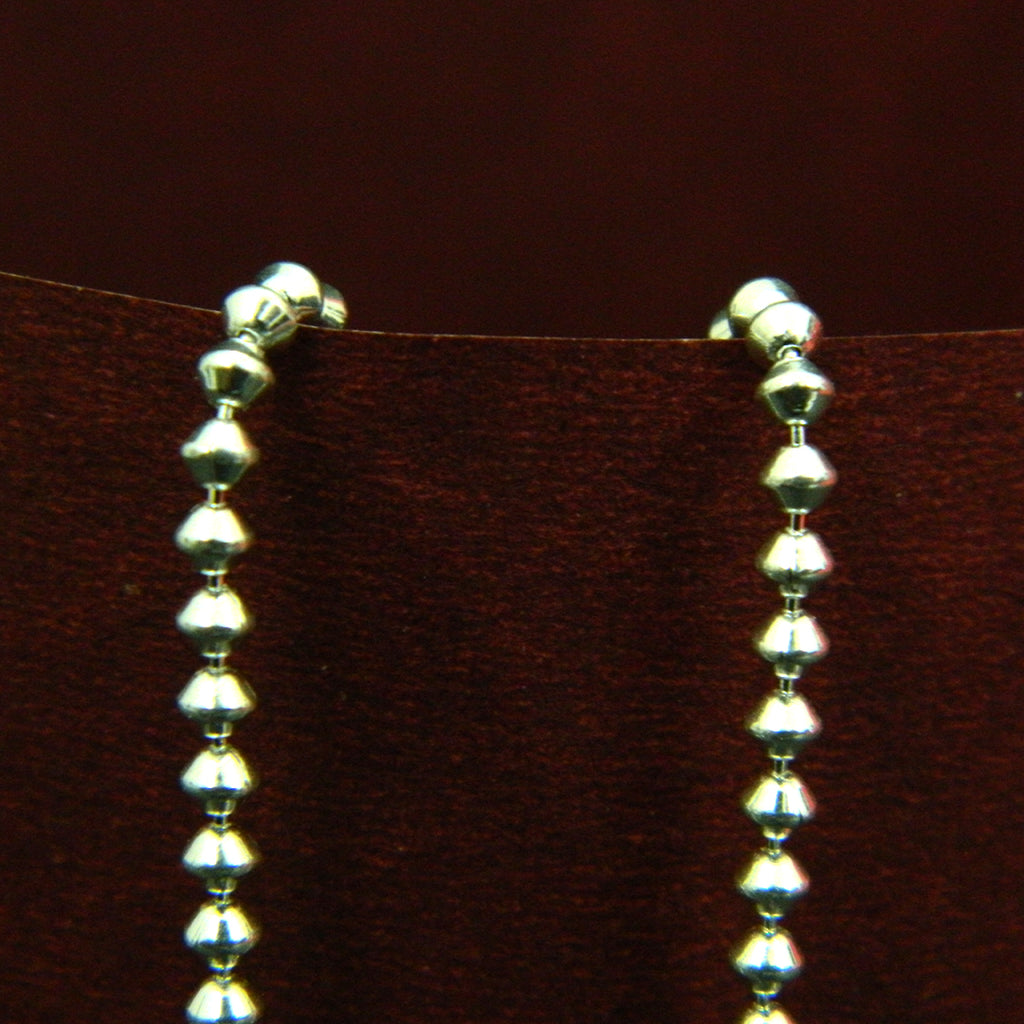 Mini Diamond Bead Choker