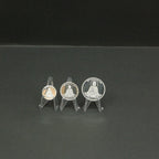 Gautam Buddha 999 Pure Silver Coin